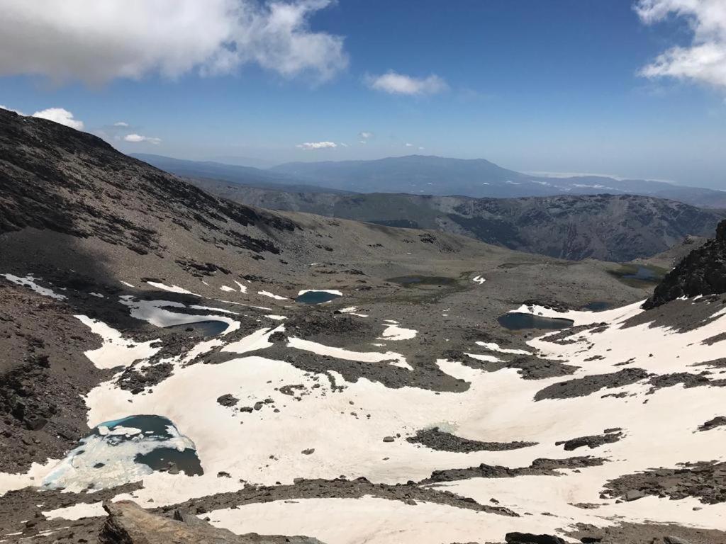 Hostal Casa Fermina- A 2 Horas De Las Pistas De Esqui Trevélez المظهر الخارجي الصورة