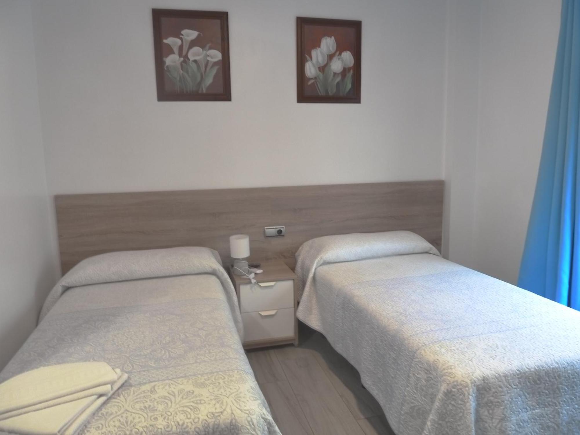 Hostal Casa Fermina- A 2 Horas De Las Pistas De Esqui Trevélez المظهر الخارجي الصورة