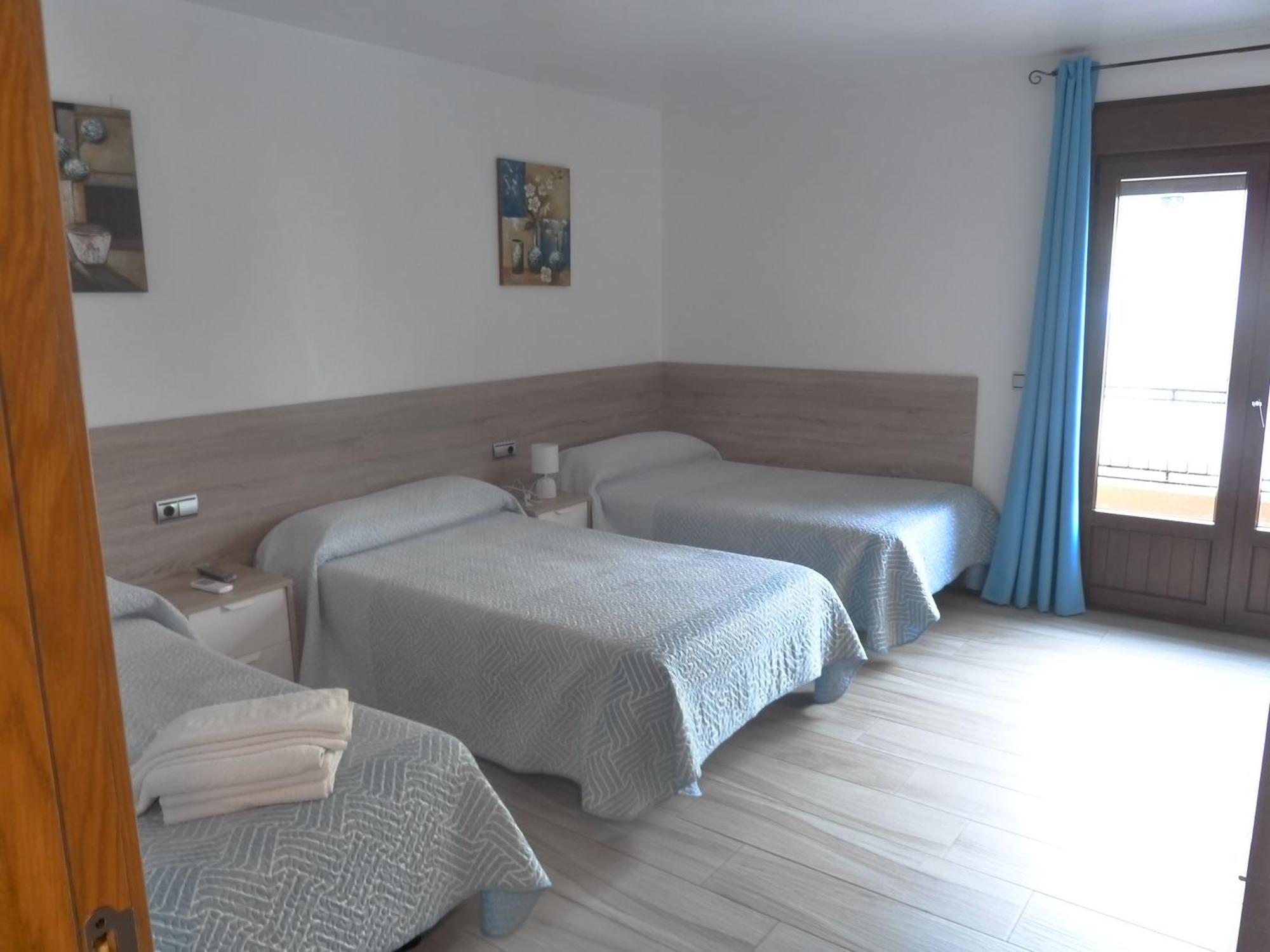 Hostal Casa Fermina- A 2 Horas De Las Pistas De Esqui Trevélez المظهر الخارجي الصورة