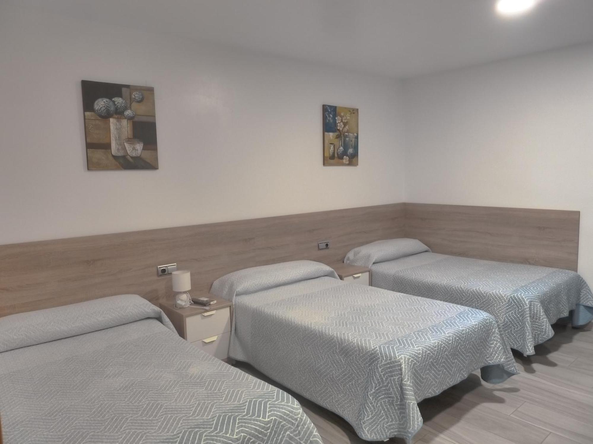 Hostal Casa Fermina- A 2 Horas De Las Pistas De Esqui Trevélez المظهر الخارجي الصورة