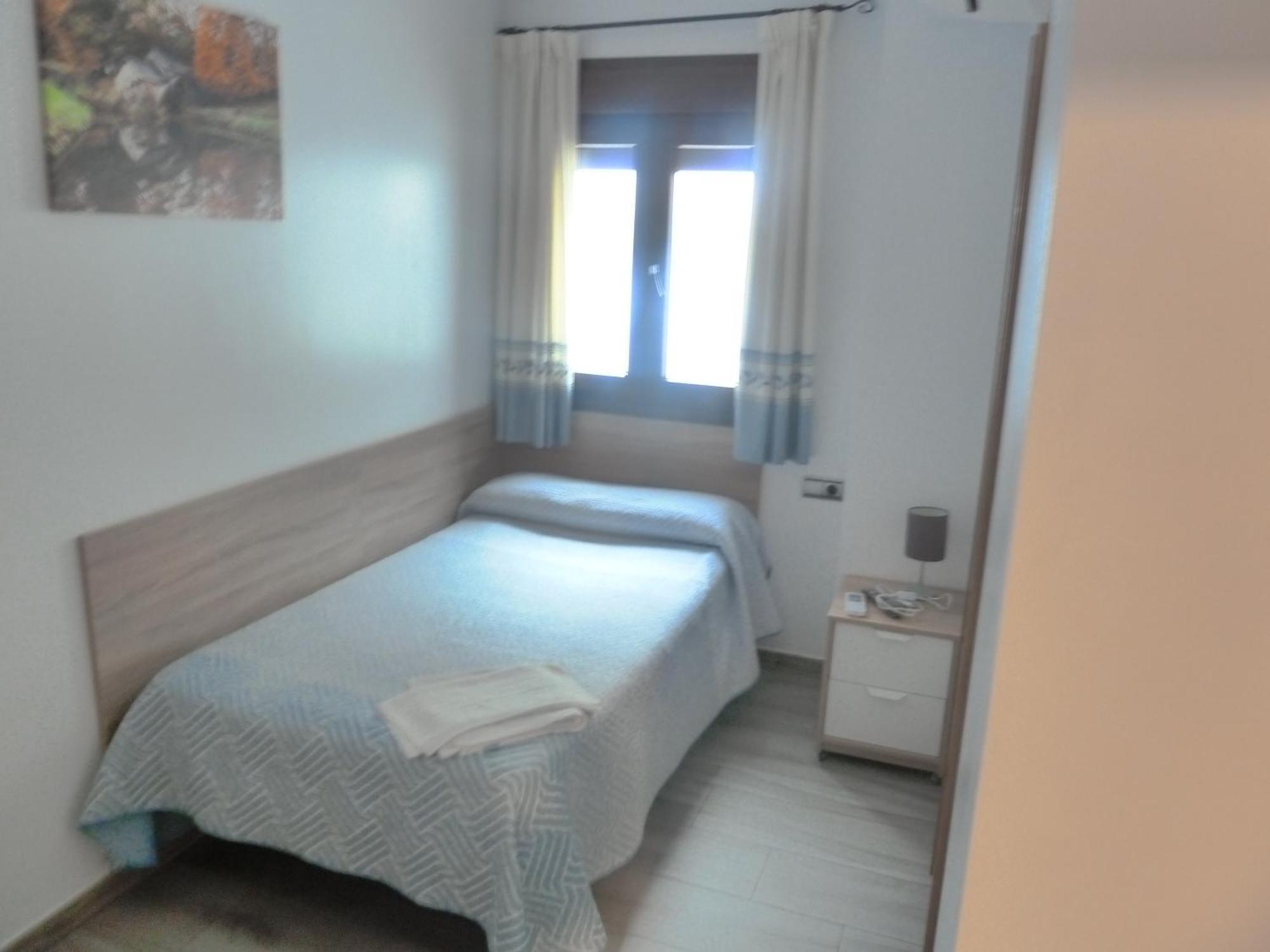 Hostal Casa Fermina- A 2 Horas De Las Pistas De Esqui Trevélez المظهر الخارجي الصورة