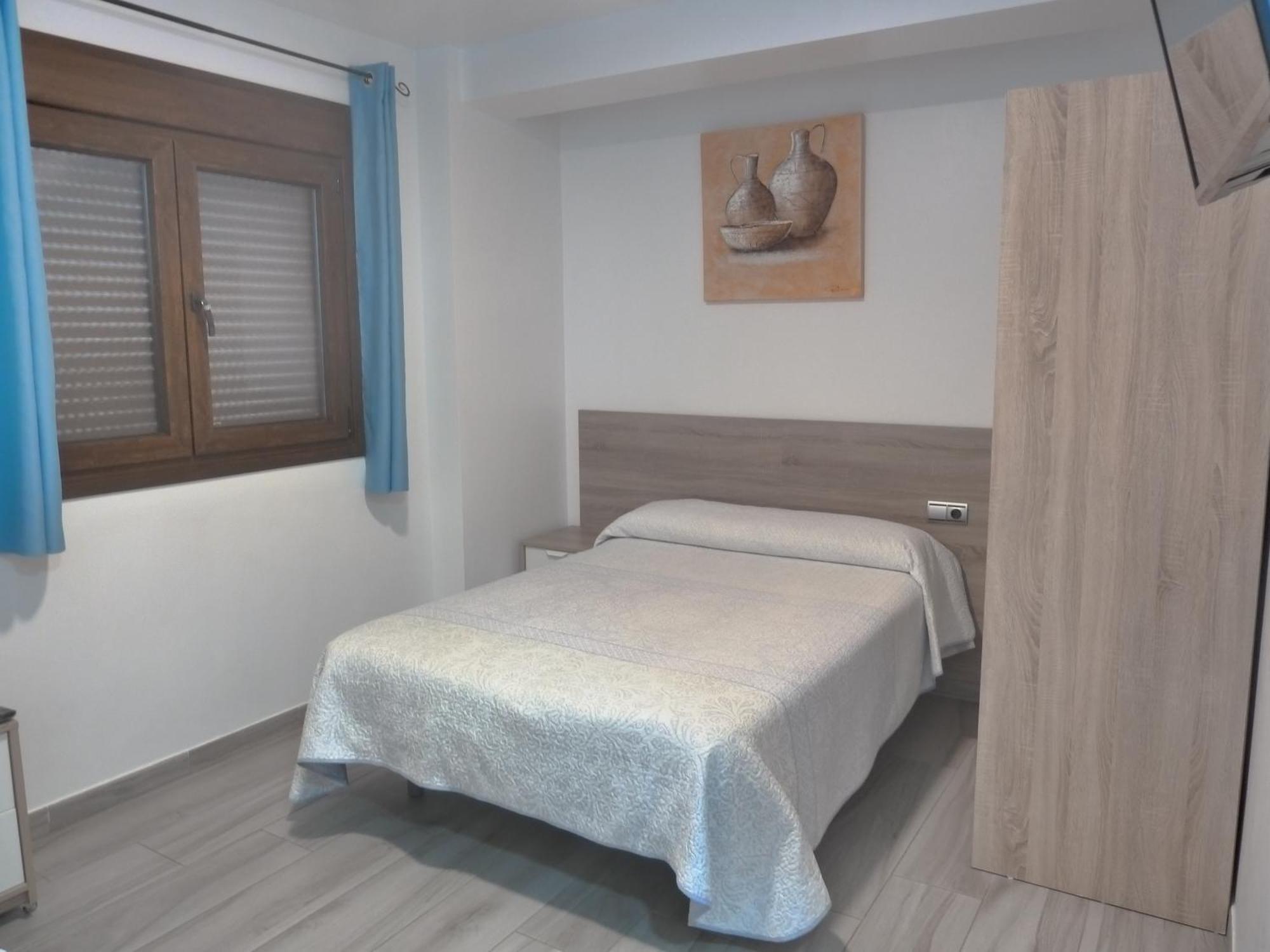 Hostal Casa Fermina- A 2 Horas De Las Pistas De Esqui Trevélez المظهر الخارجي الصورة