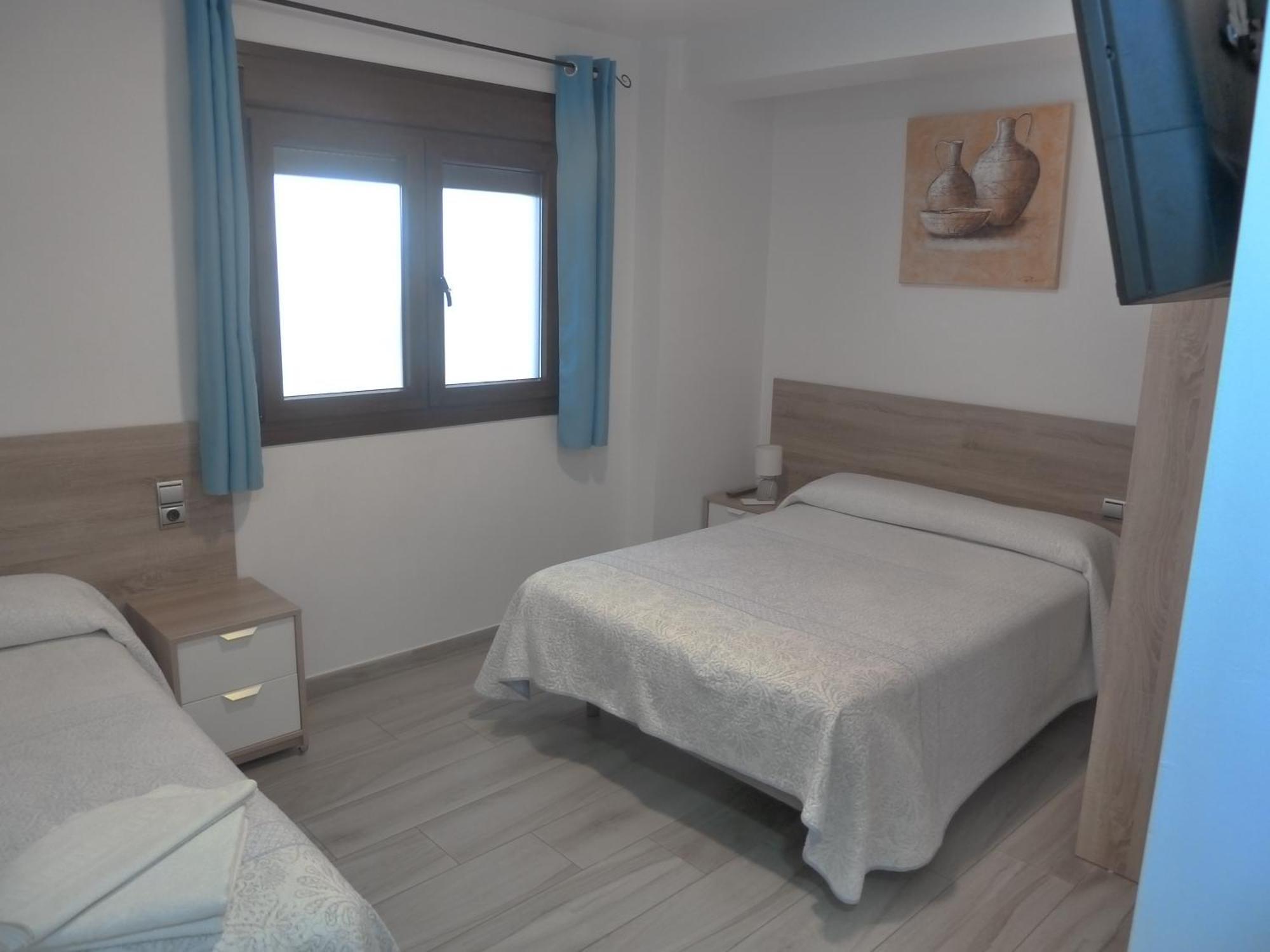 Hostal Casa Fermina- A 2 Horas De Las Pistas De Esqui Trevélez المظهر الخارجي الصورة