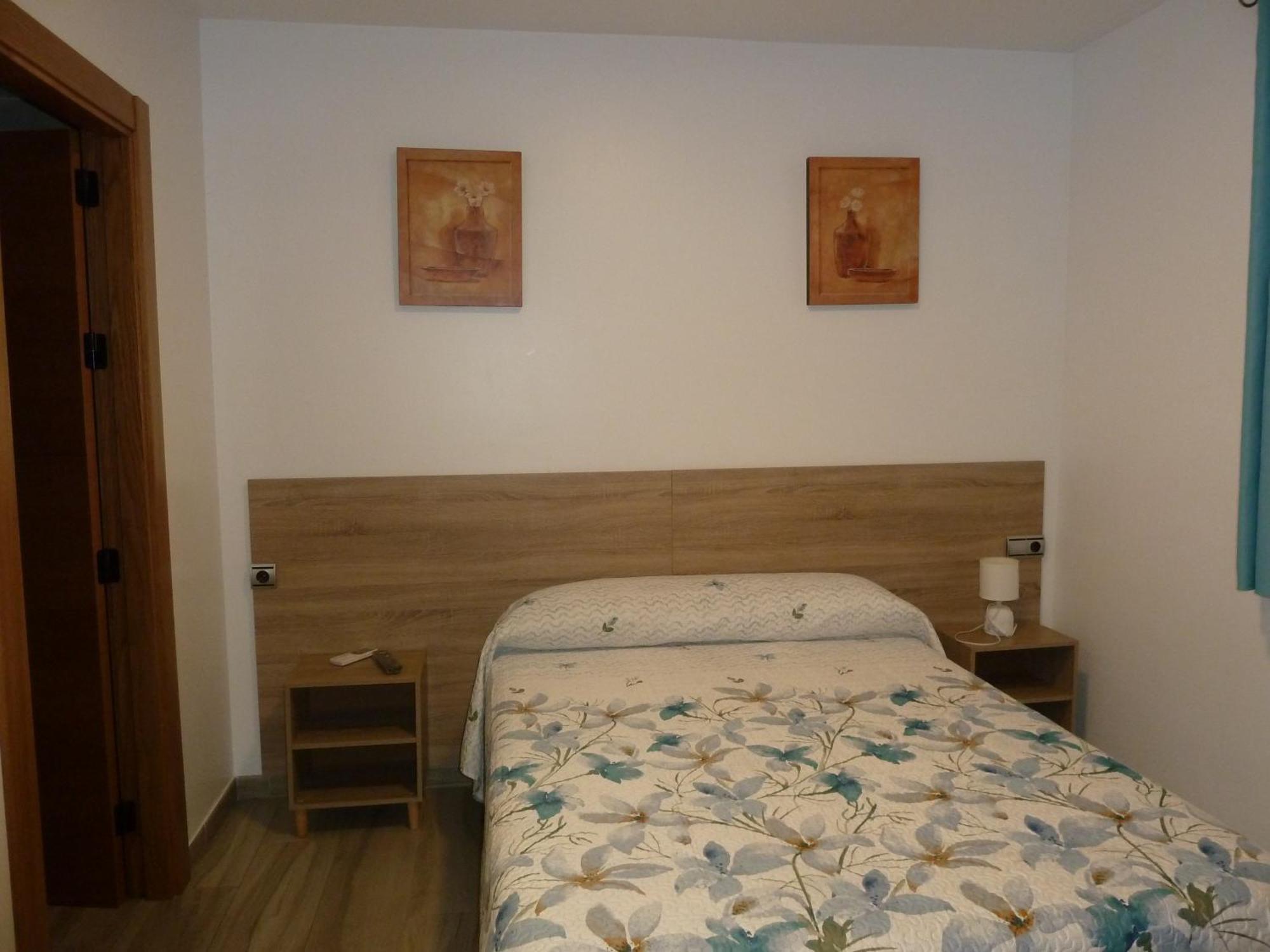 Hostal Casa Fermina- A 2 Horas De Las Pistas De Esqui Trevélez المظهر الخارجي الصورة
